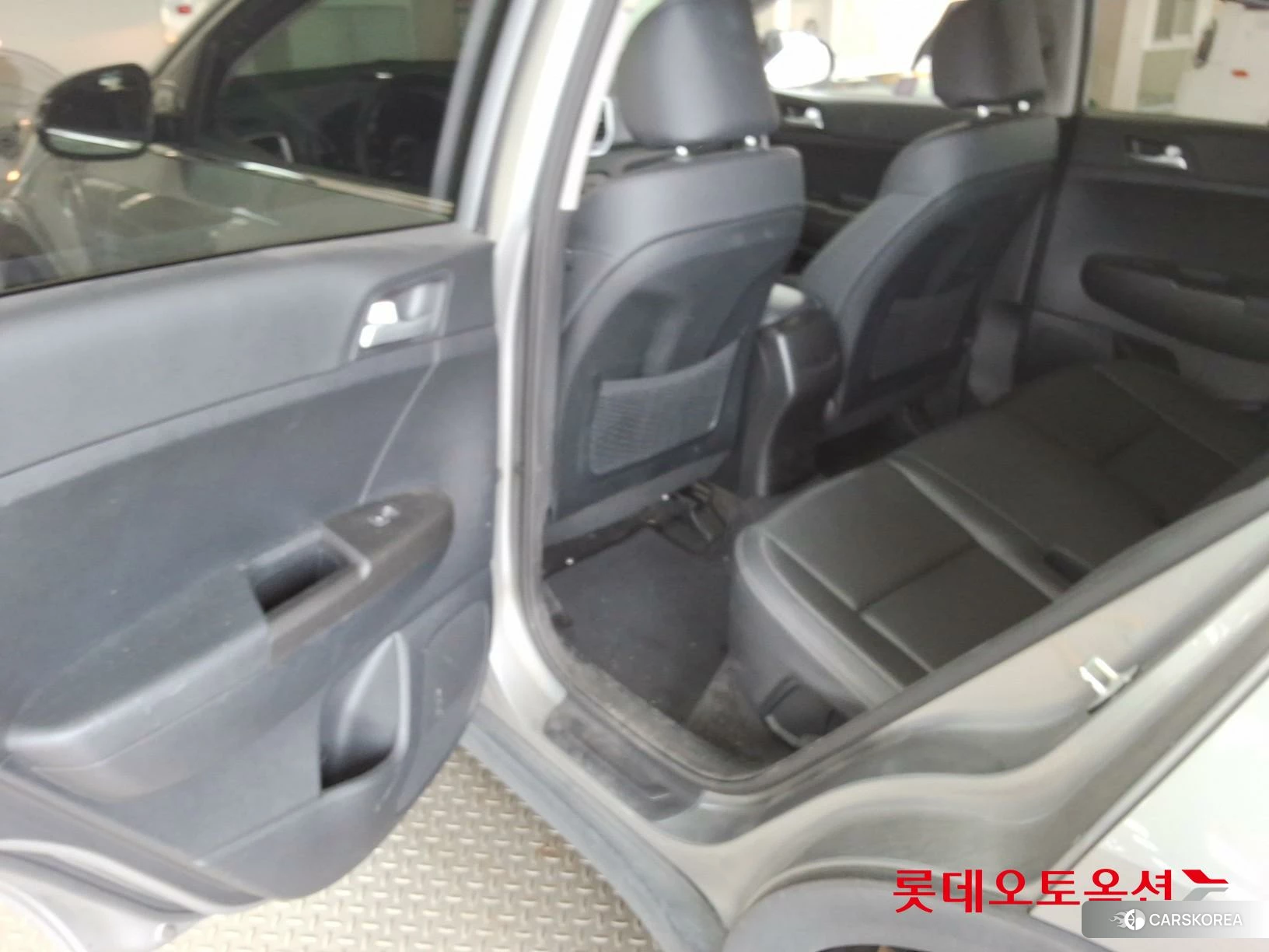 Kia Sportage id 4504308 из Кореи 29