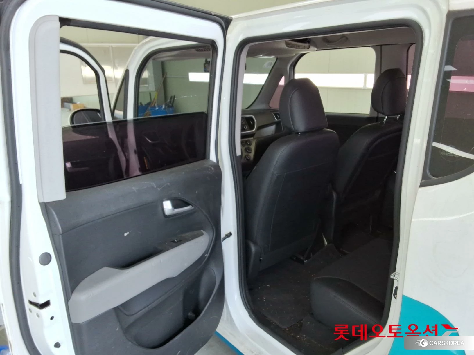 Kia Ray id 4296855 из Кореи 29