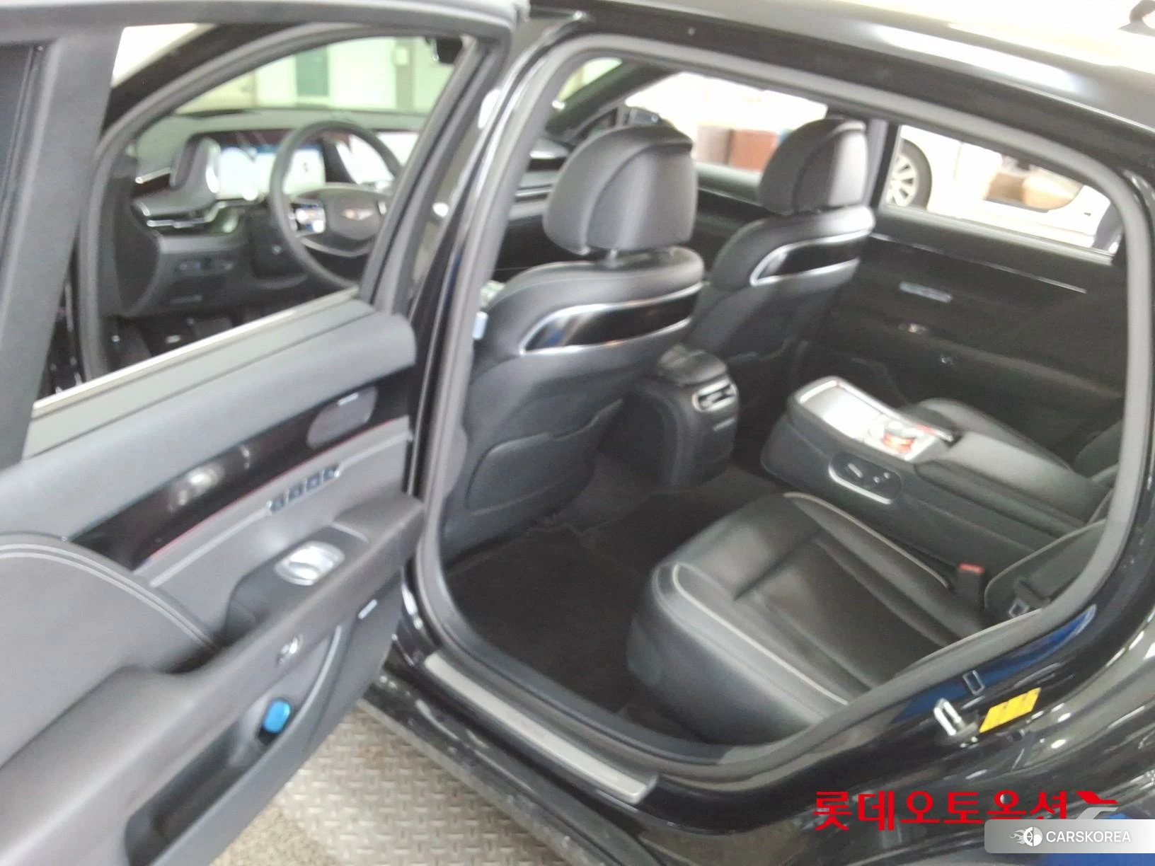 Hyundai G90 id 3875757 из Кореи 29