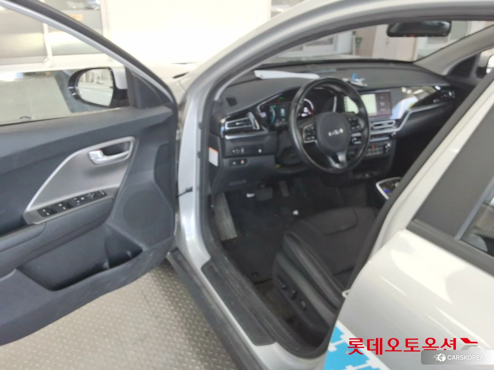 Kia Niro Plus id 4674229 из Кореи 29