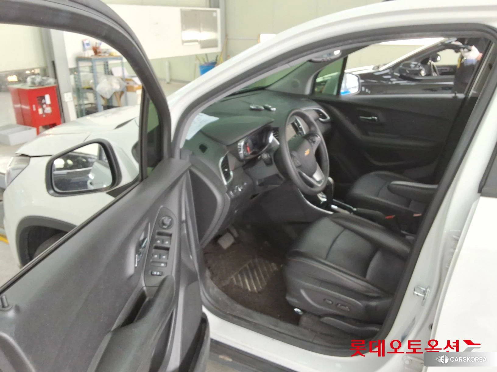 Korea G M Trax 1.4 id 3888433 из Кореи 29