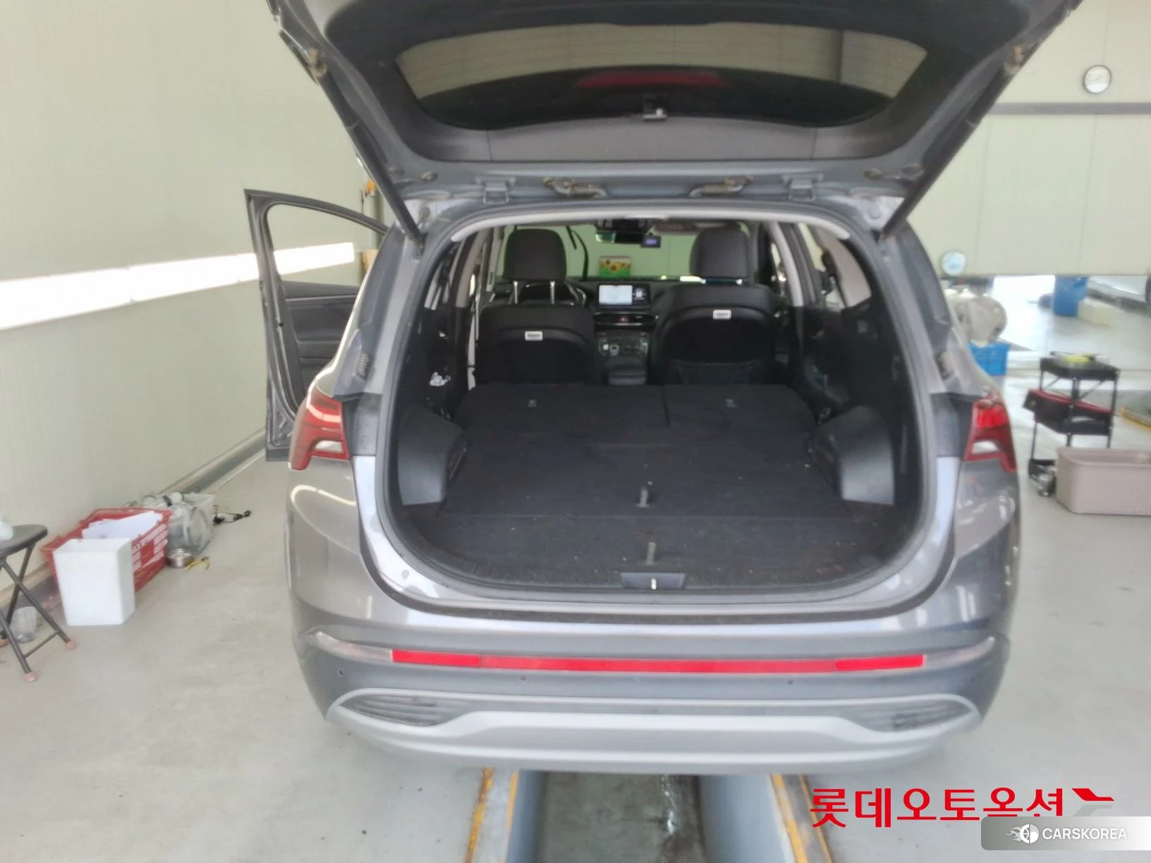 Hyundai Santa Fe id 4664274 из Кореи 29