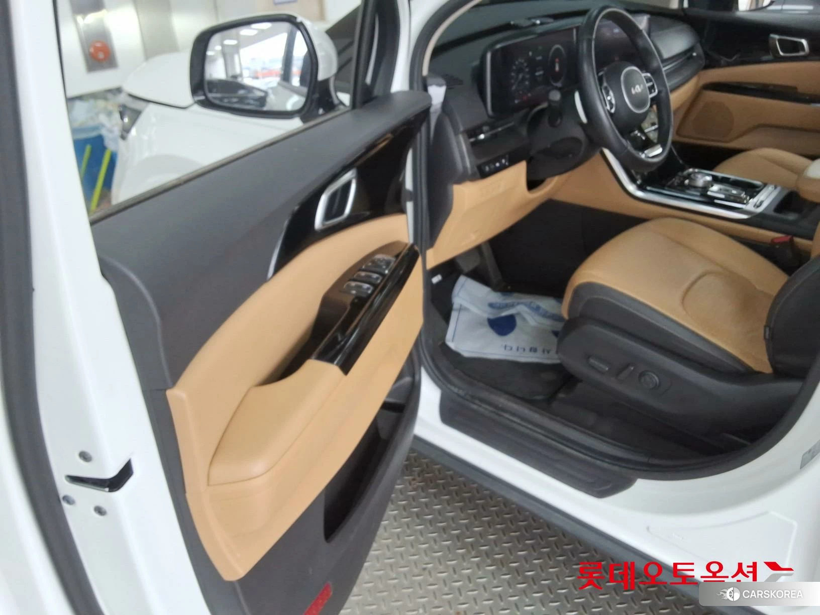 Kia Carnival id 3875767 из Кореи 29