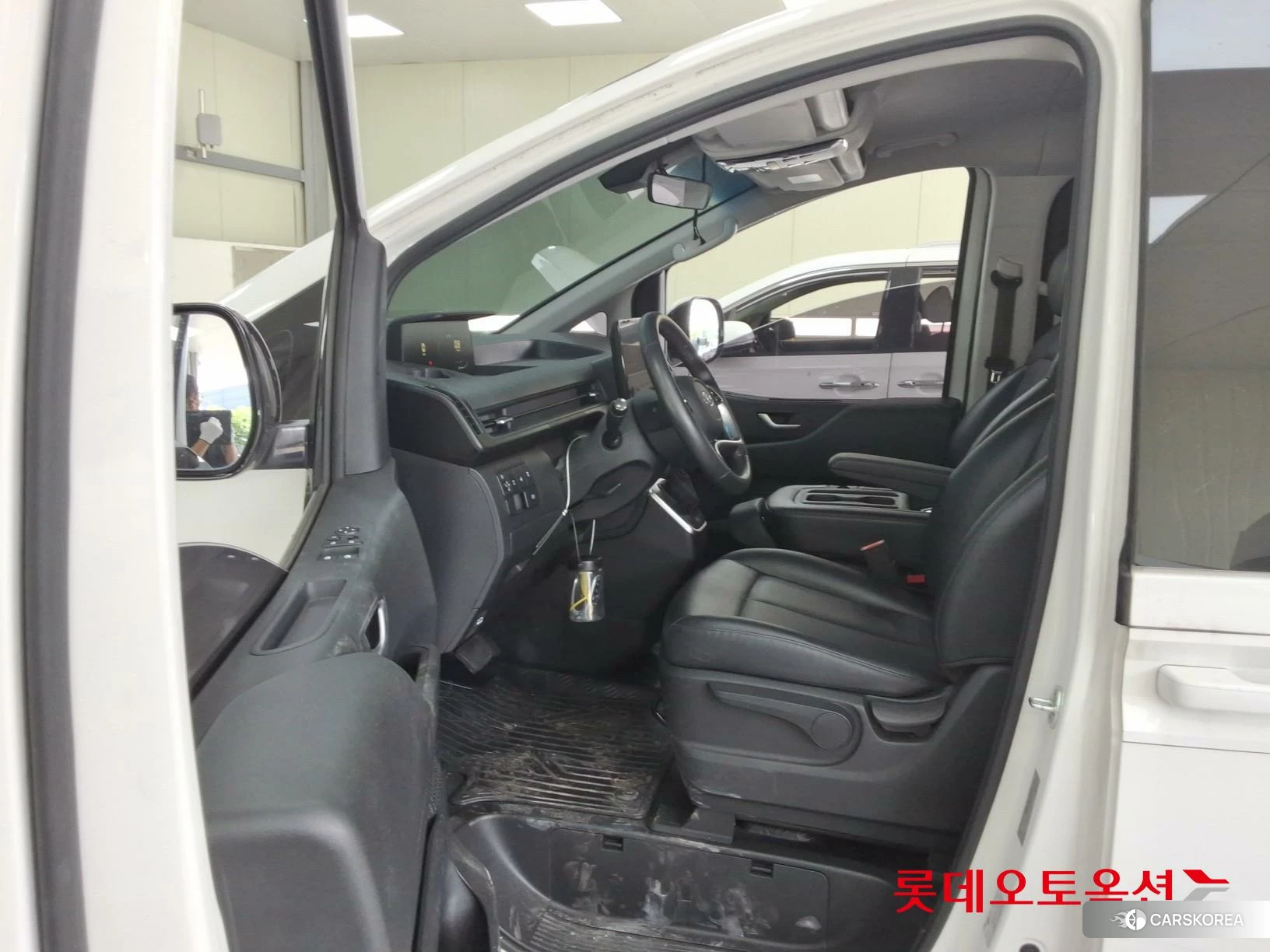 Hyundai Staria id 4504389 из Кореи 29