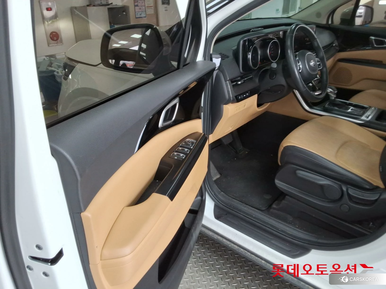 Kia Carnival id 3869430 из Кореи 29