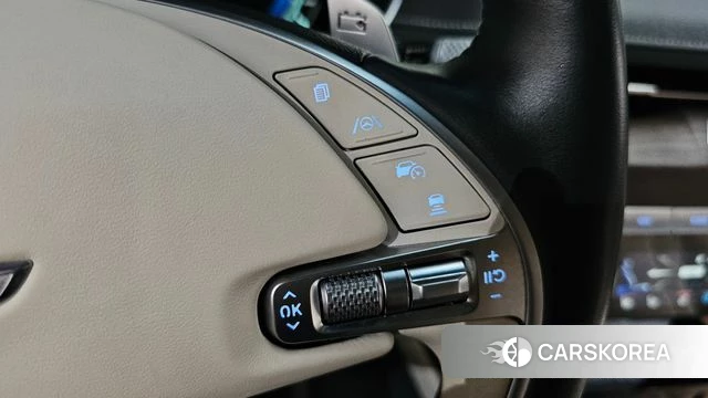 Genesis Electrified G80 (RG3) id 4762884 из Кореи 29