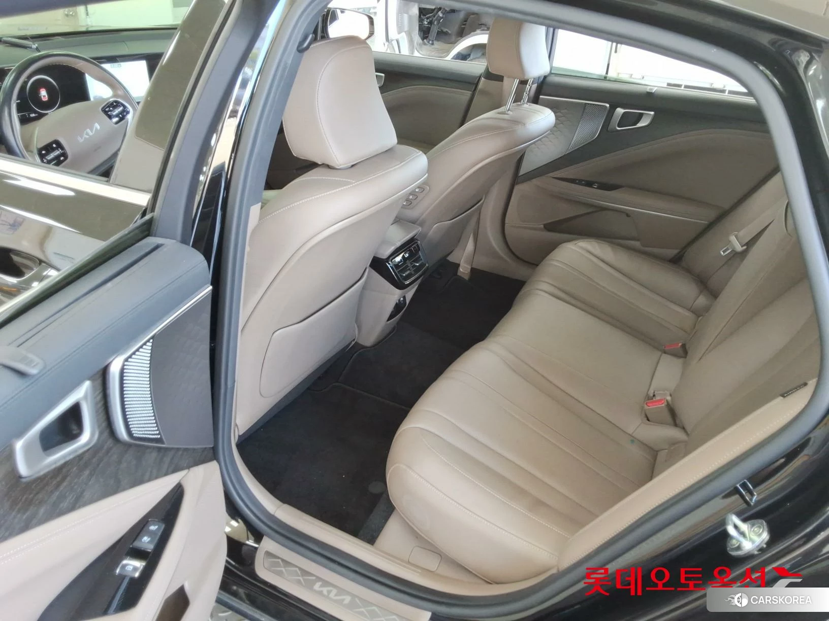 Kia K8 id 4902414 из Кореи 29