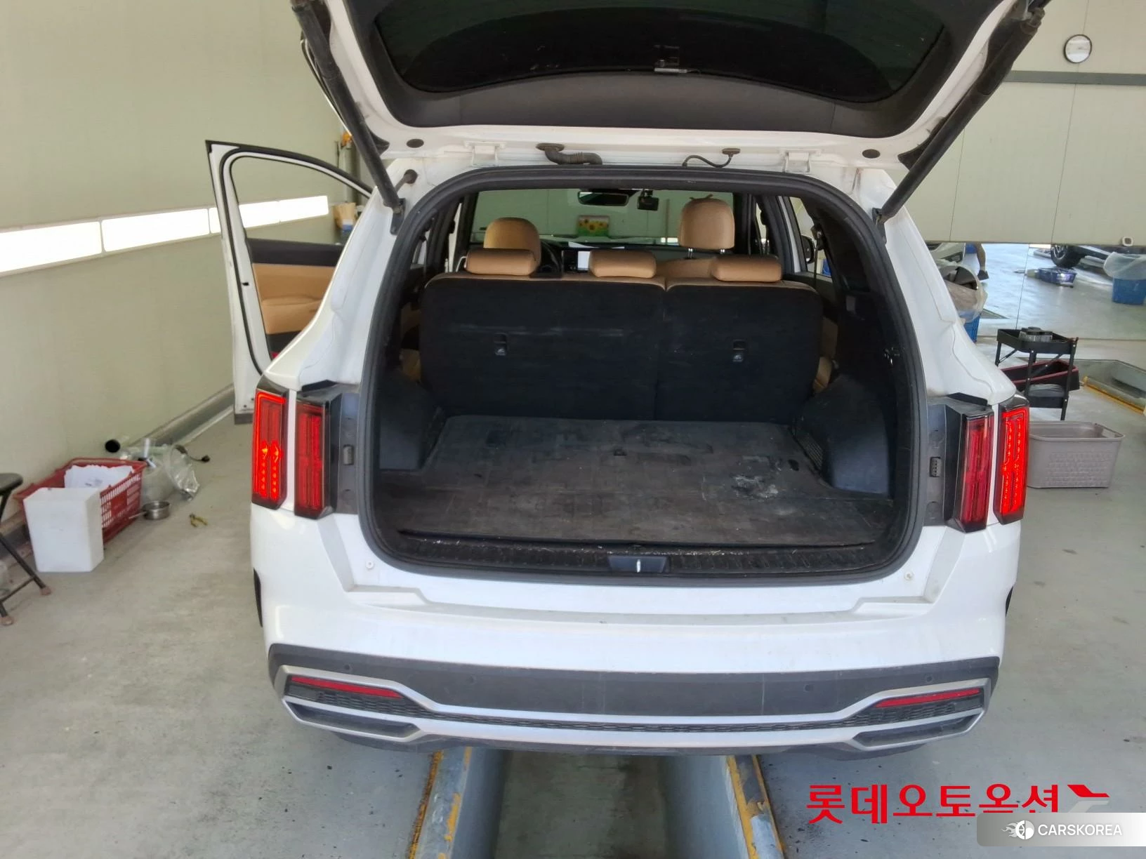 Kia Sorento Hybrid id 4909333 из Кореи 29