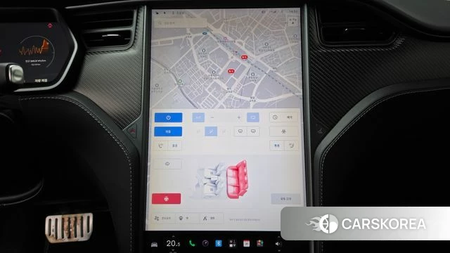 Tesla Model S id 4751064 из Кореи 29