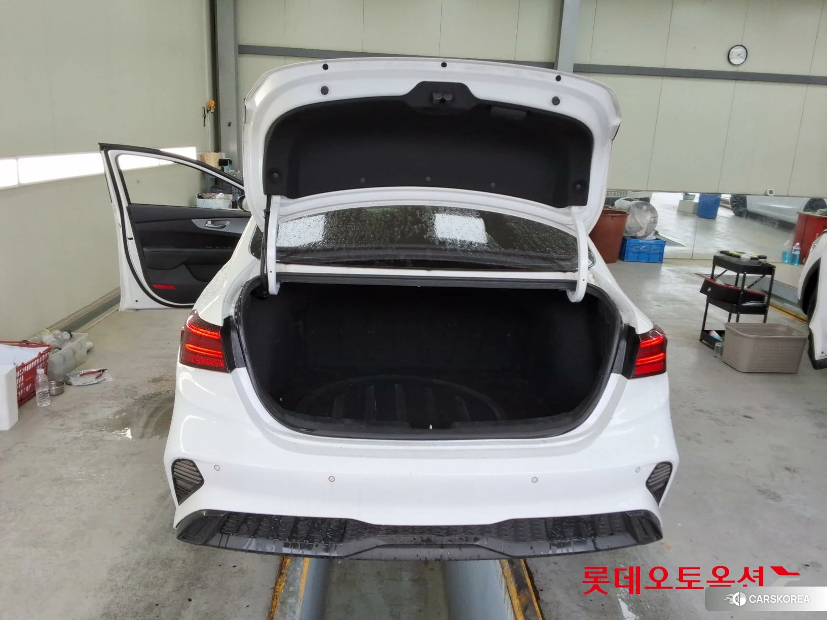 Kia K3 id 4352391 из Кореи 29