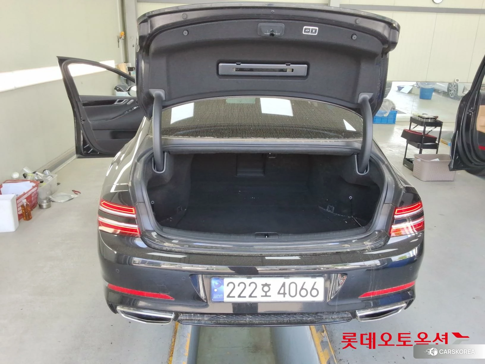 Hyundai G80 id 4289375 из Кореи 29