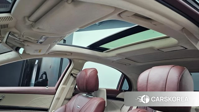 Mercedes-Benz S-Class W222 id 4731989 из Кореи 29