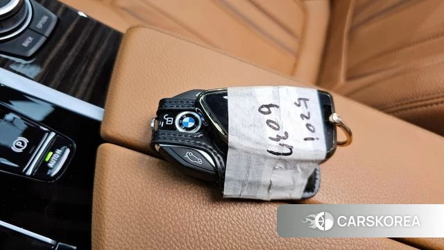 BMW 5 Series (G30) id 4388982 из Кореи 29