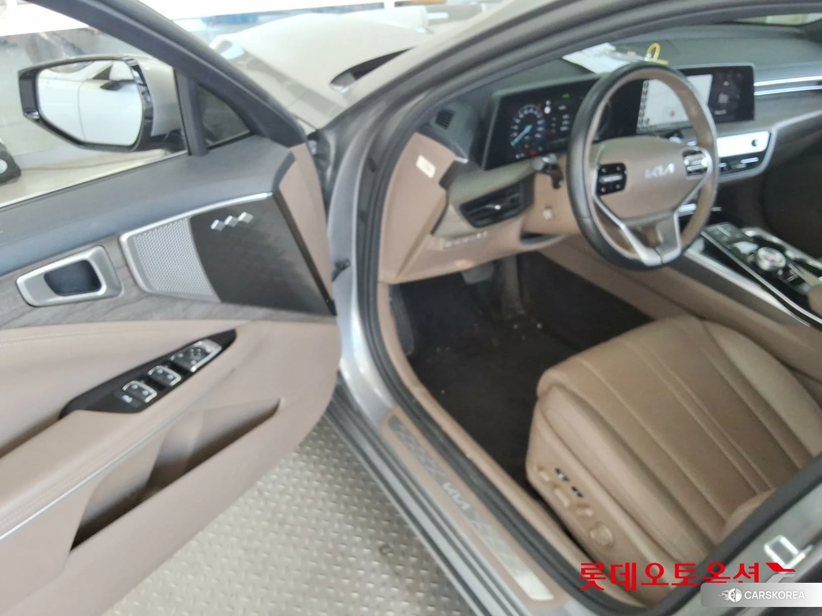 Kia K8 id 4674198 из Кореи 29