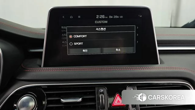 Genesis G70 id 4746633 из Кореи 29