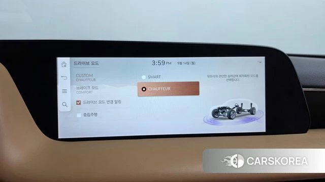 Genesis G90 (RS4) id 4848627 из Кореи 29