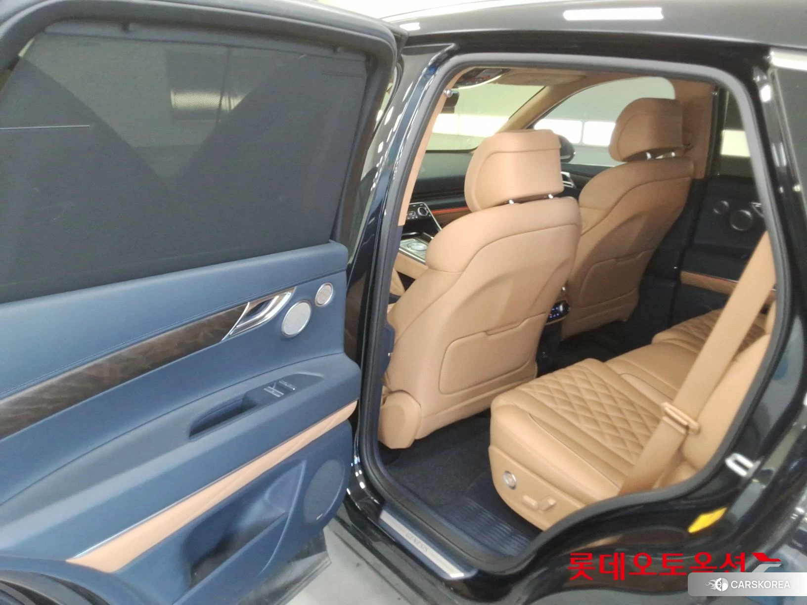 Hyundai GV80 id 4674095 из Кореи 29