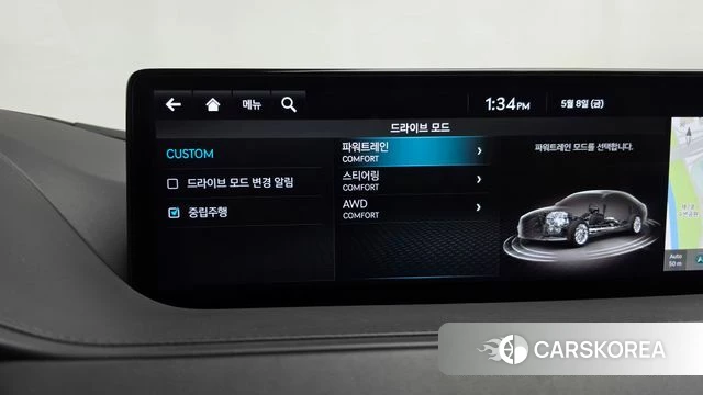 Genesis G80 (RG3) id 4293484 из Кореи 29