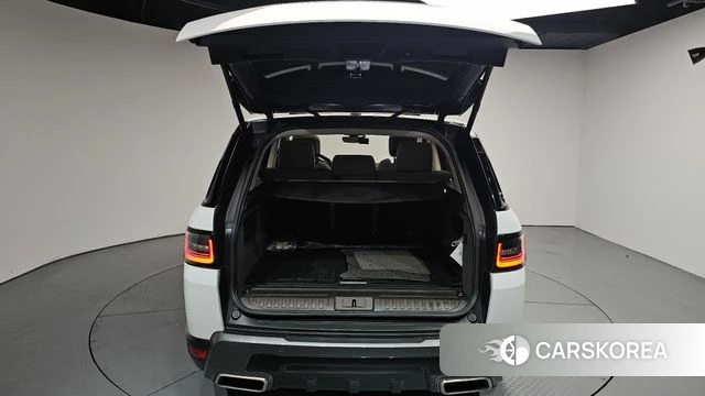 Land Rover Range Rover Sport 2nd Generation id 4458994 из Кореи 29