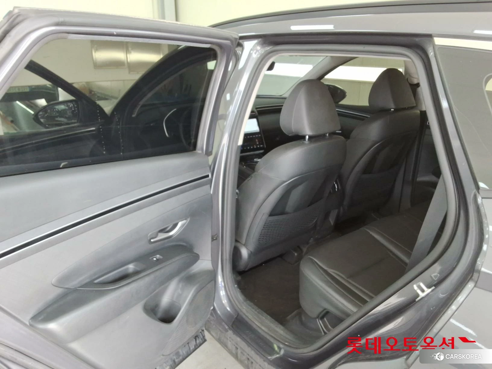 Hyundai Tucson Hybrid id 3869364 из Кореи 29