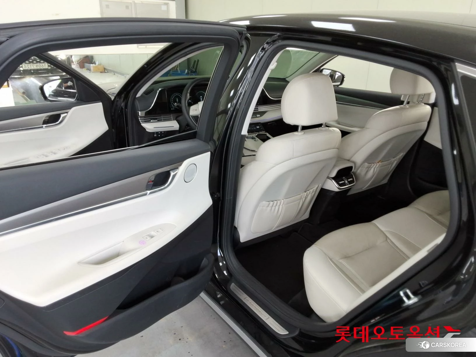 Hyundai Grandeur Hybrid id 4289408 из Кореи 29