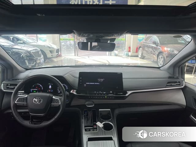 Toyota Grevia id 4257932 из Китая 29