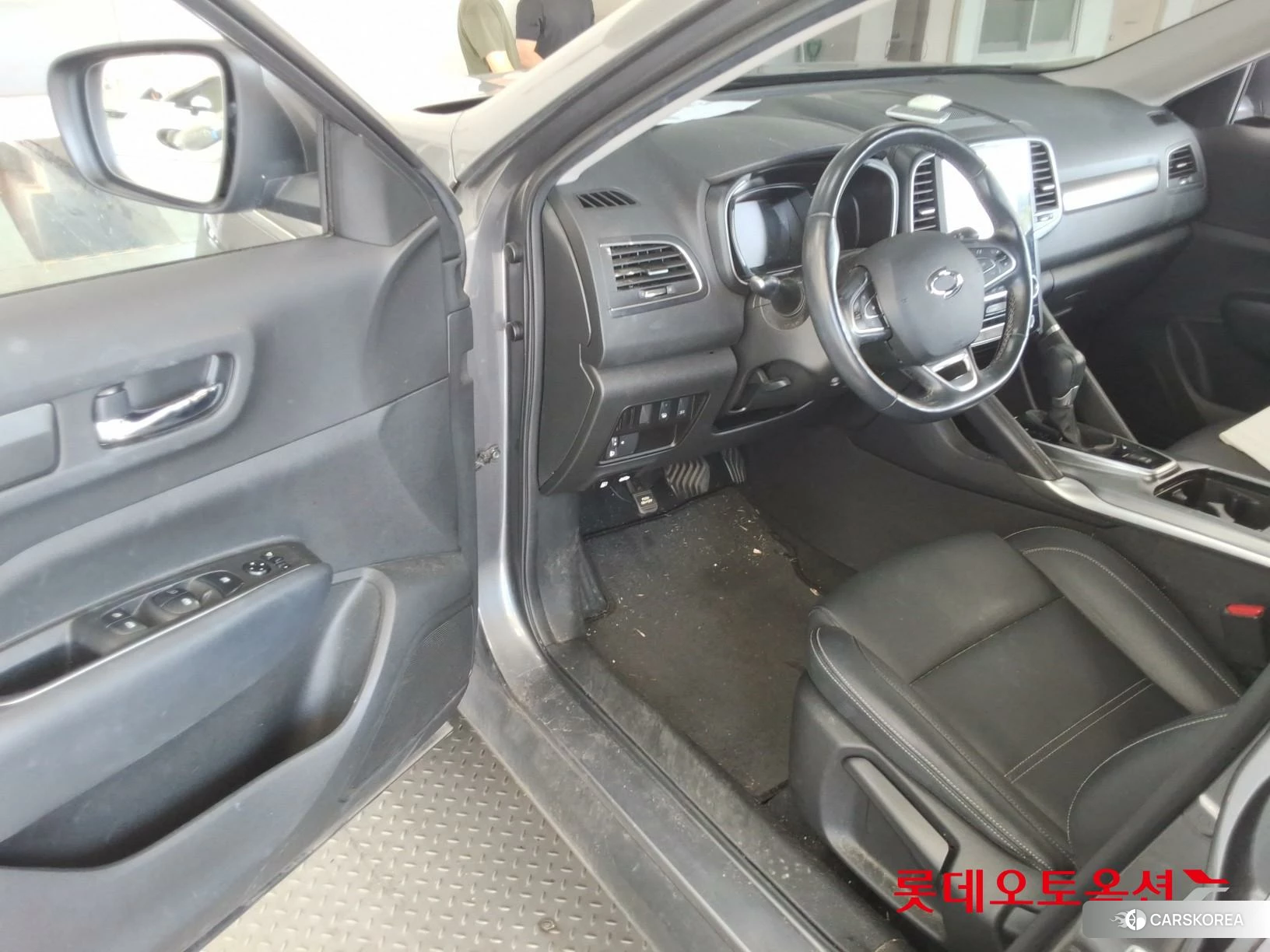 Renault Korea (Samsung) QM6 id 4669169 из Кореи 29