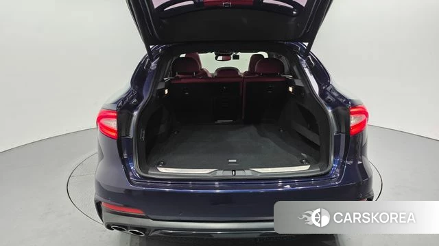 Maserati Levante id 4642591 из Кореи 29