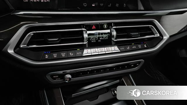 BMW X5 (G05) id 4534460 из Кореи 29