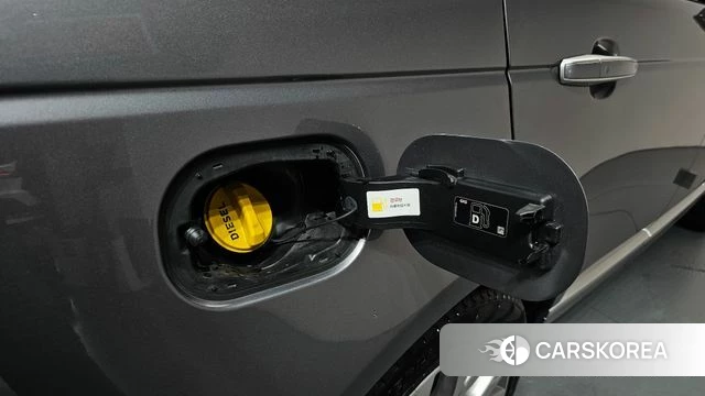 Land Rover Range Rover 4th Generation id 4855838 из Кореи 29
