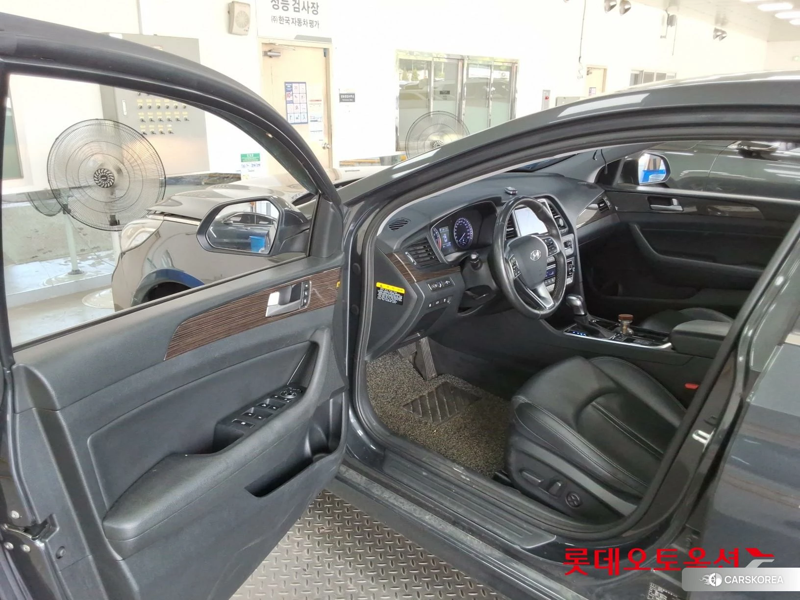 Hyundai Sonata id 4669116 из Кореи 29
