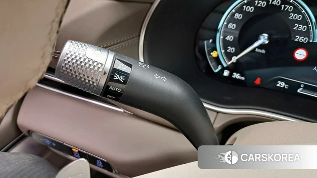 Genesis GV80 id 4480617 из Кореи 29