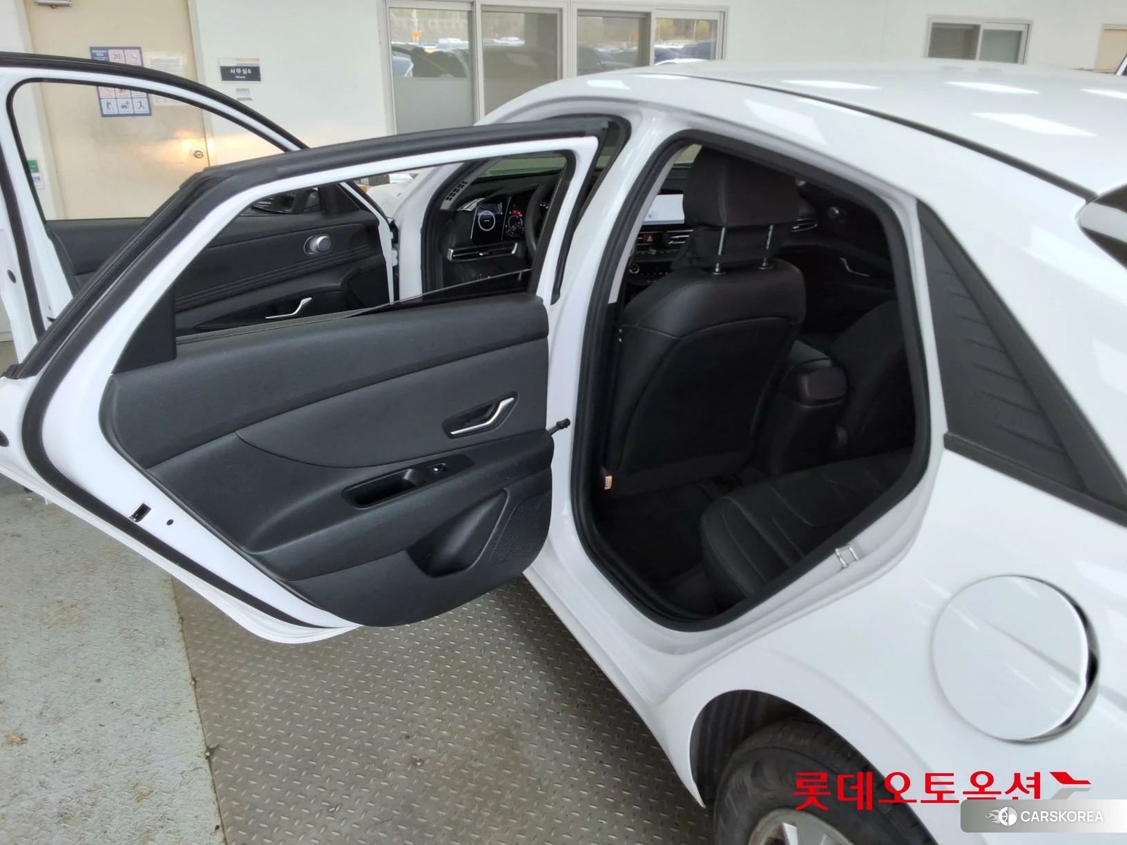 Hyundai Avante id 3875690 из Кореи 29