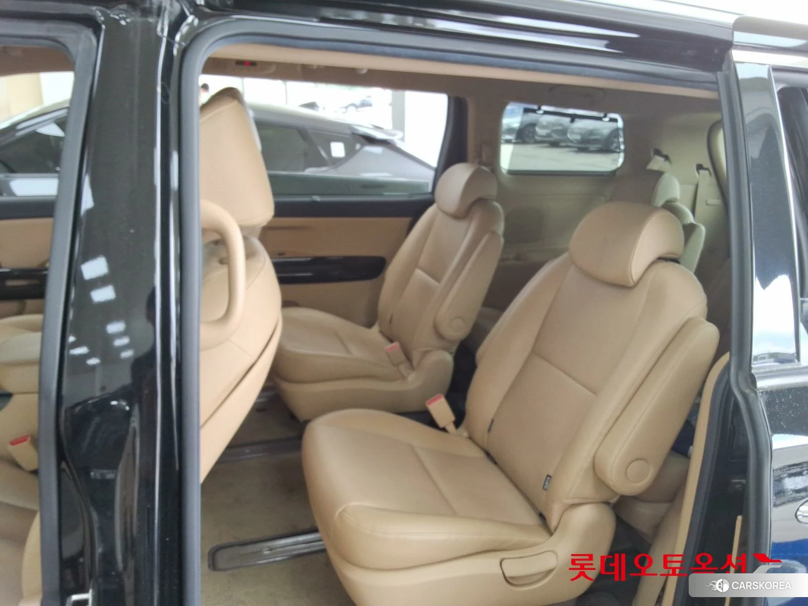 Kia Carnival id 4312630 из Кореи 29