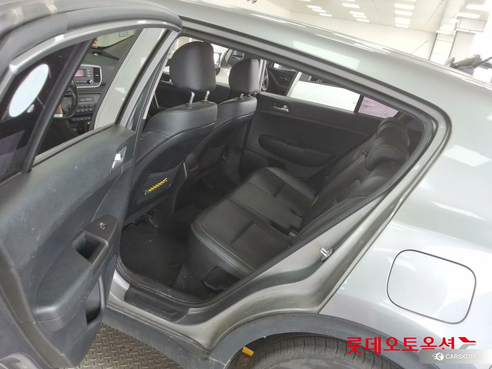 Kia Sportage id 3888412 из Кореи 29