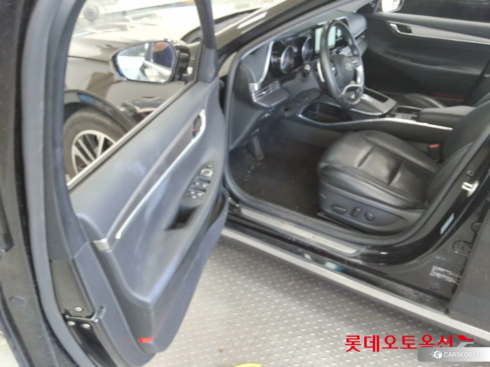 Hyundai Grandeur id 4679316 из Кореи 29
