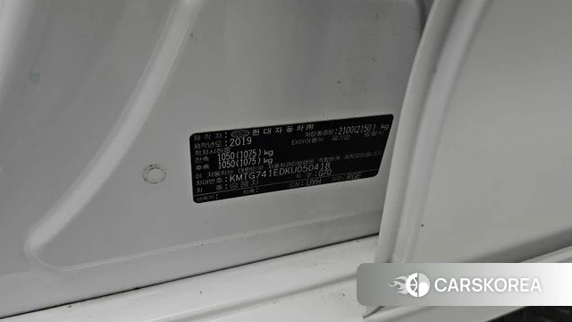 Genesis G70 id 4907171 из Кореи 29
