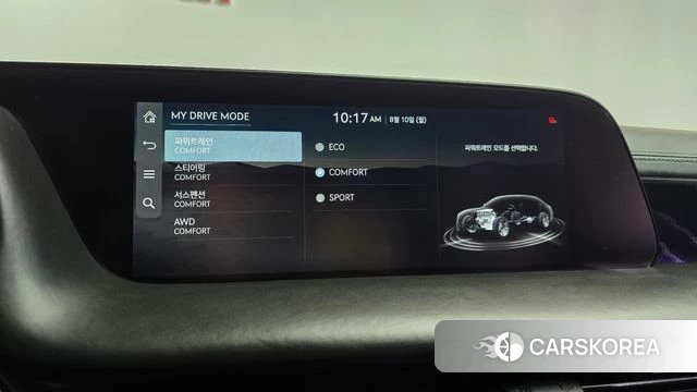 Genesis G90 (RS4) id 4681529 из Кореи 29