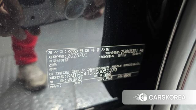 Genesis G90 (RS4) id 4200815 из Кореи 29