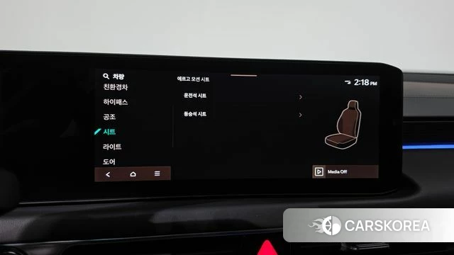 Kia The New K8 Hybrid id 4762318 из Кореи 29