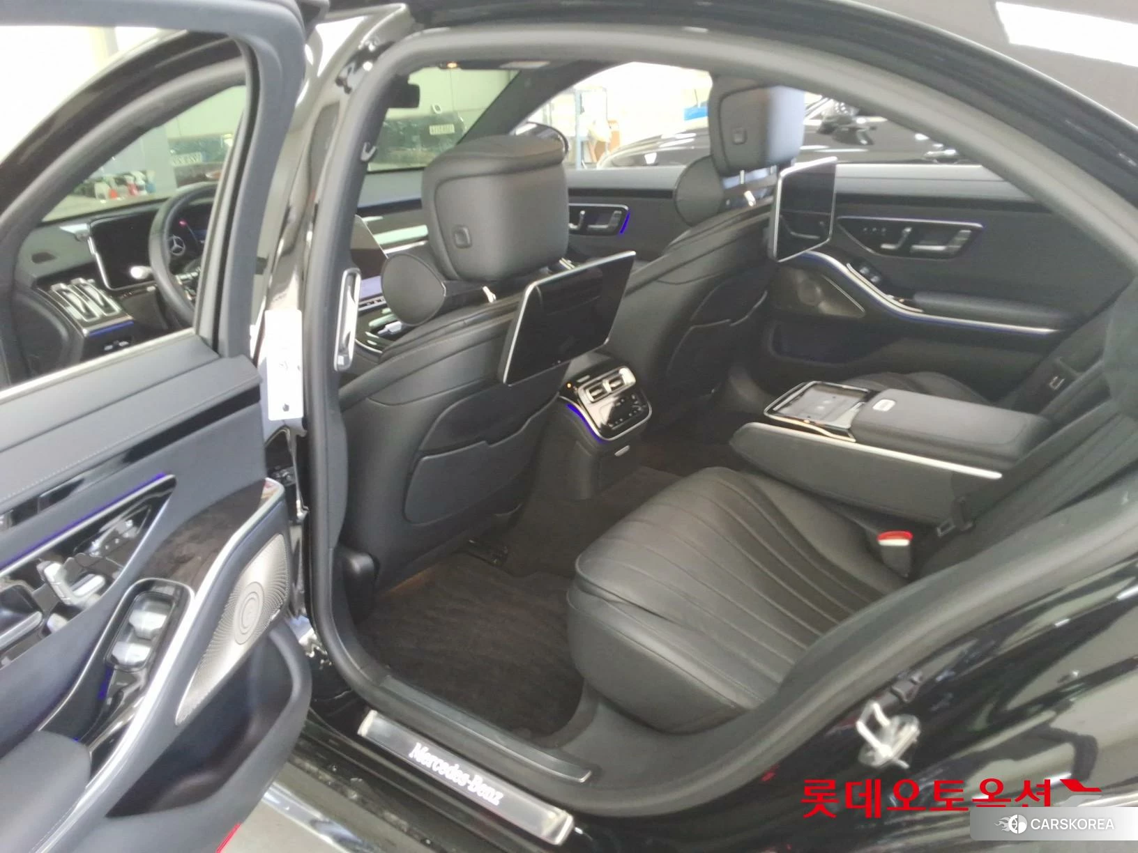 Mercedes-Benz Mercedes-Benz S500 4MATIC id 4296954 из Кореи 29