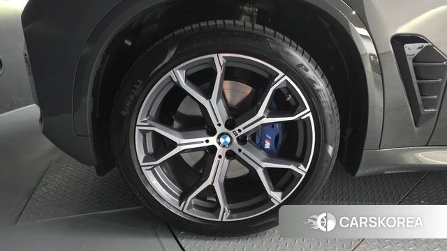 BMW X5 (G05) id 4505182 из Кореи 29