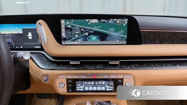 Genesis G90 (RS4) id 4350016 из Кореи 29