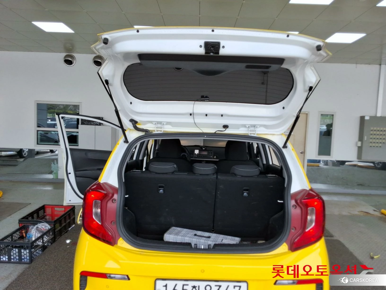 Kia Morning id 3875739 из Кореи 29