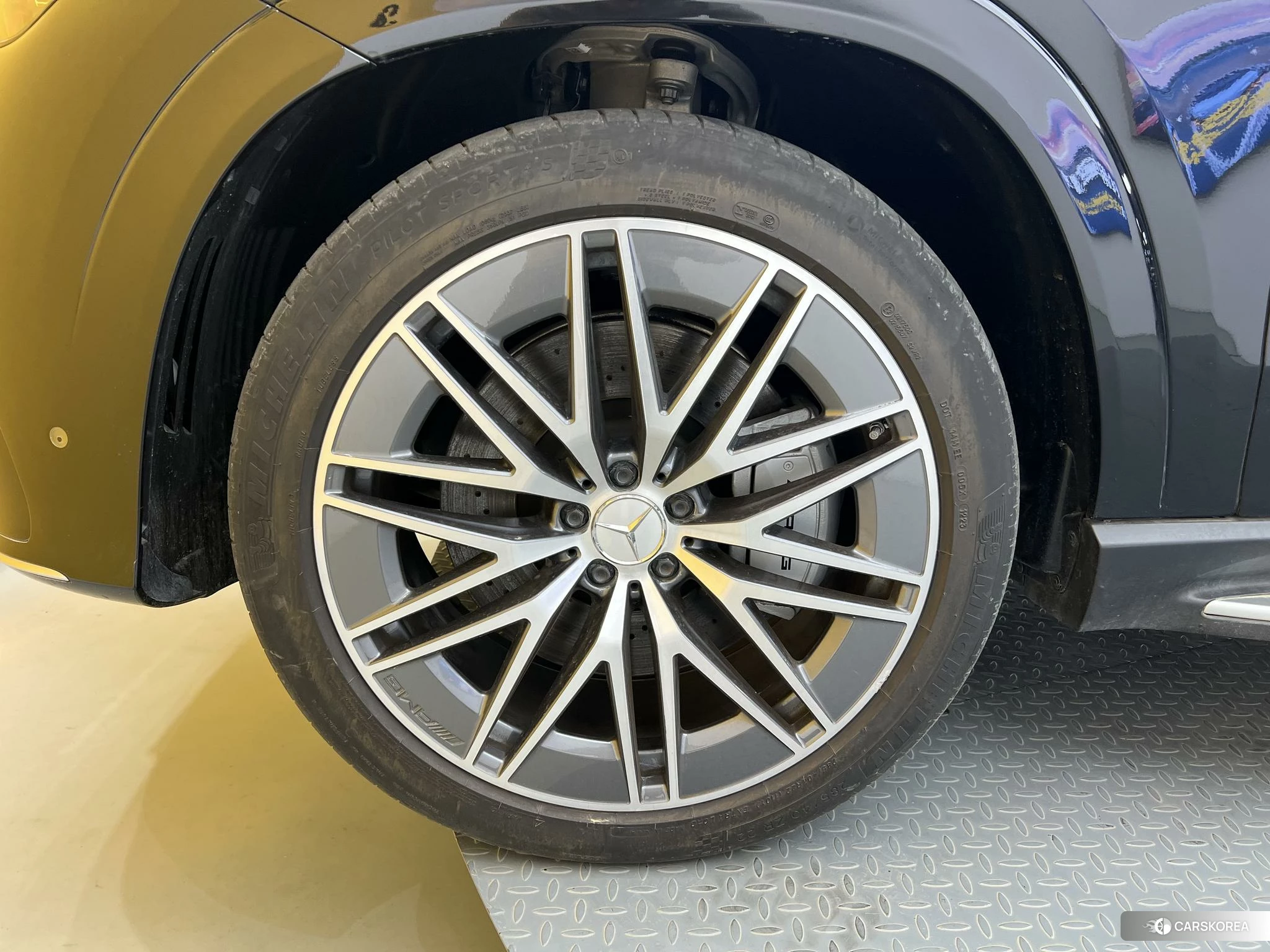 Mercedes-Benz GLE AMG id 4452162 из Китая 29