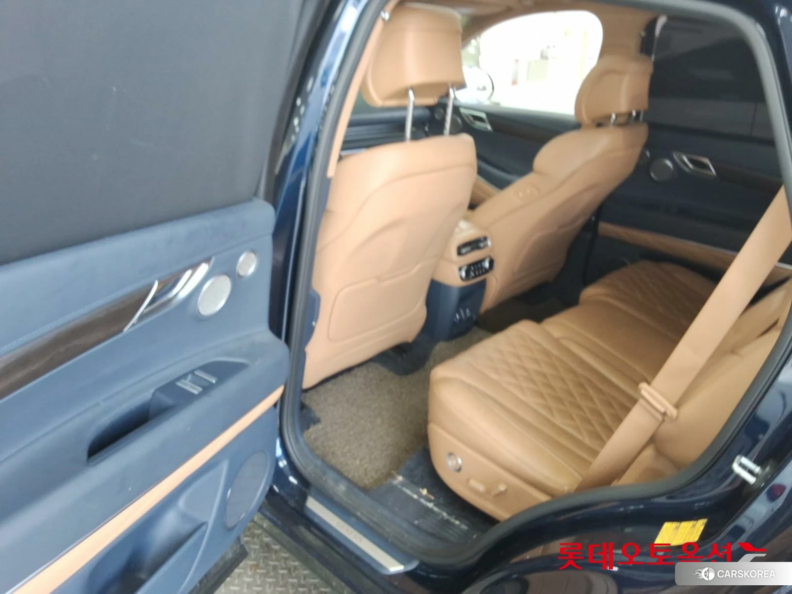 Hyundai GV80 id 3869371 из Кореи 29