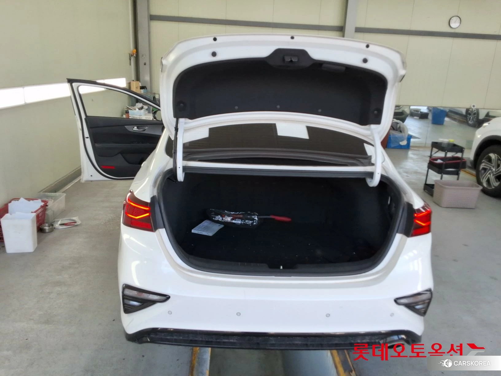 Kia K3 id 3882153 из Кореи 29