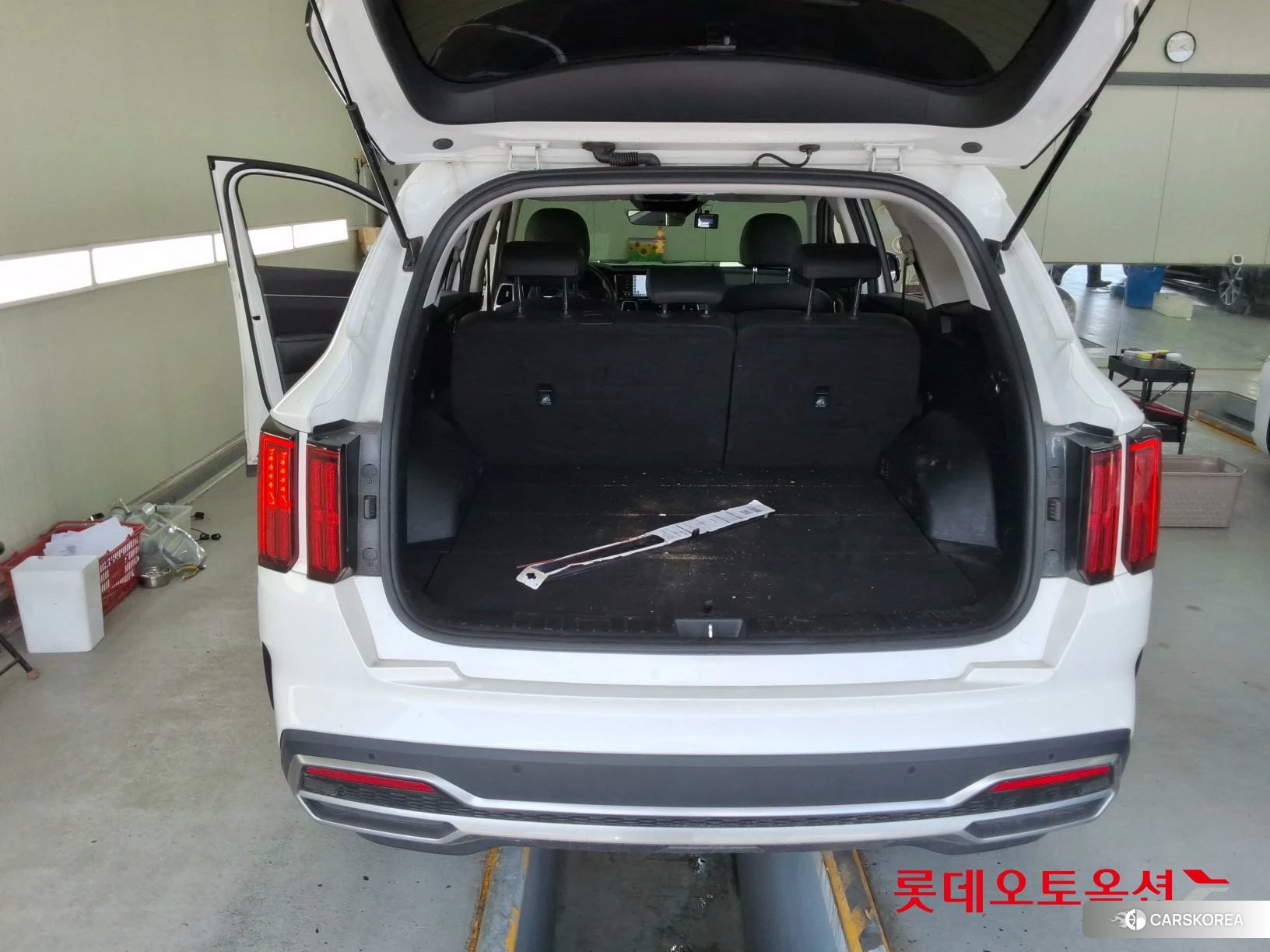 Kia Sorento id 4664313 из Кореи 29