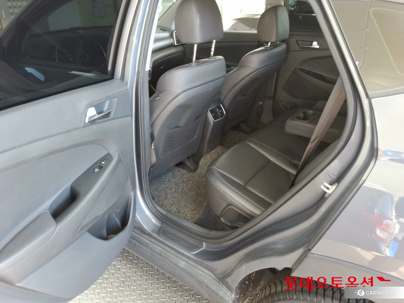 Hyundai Tucson id 3882034 из Кореи 29