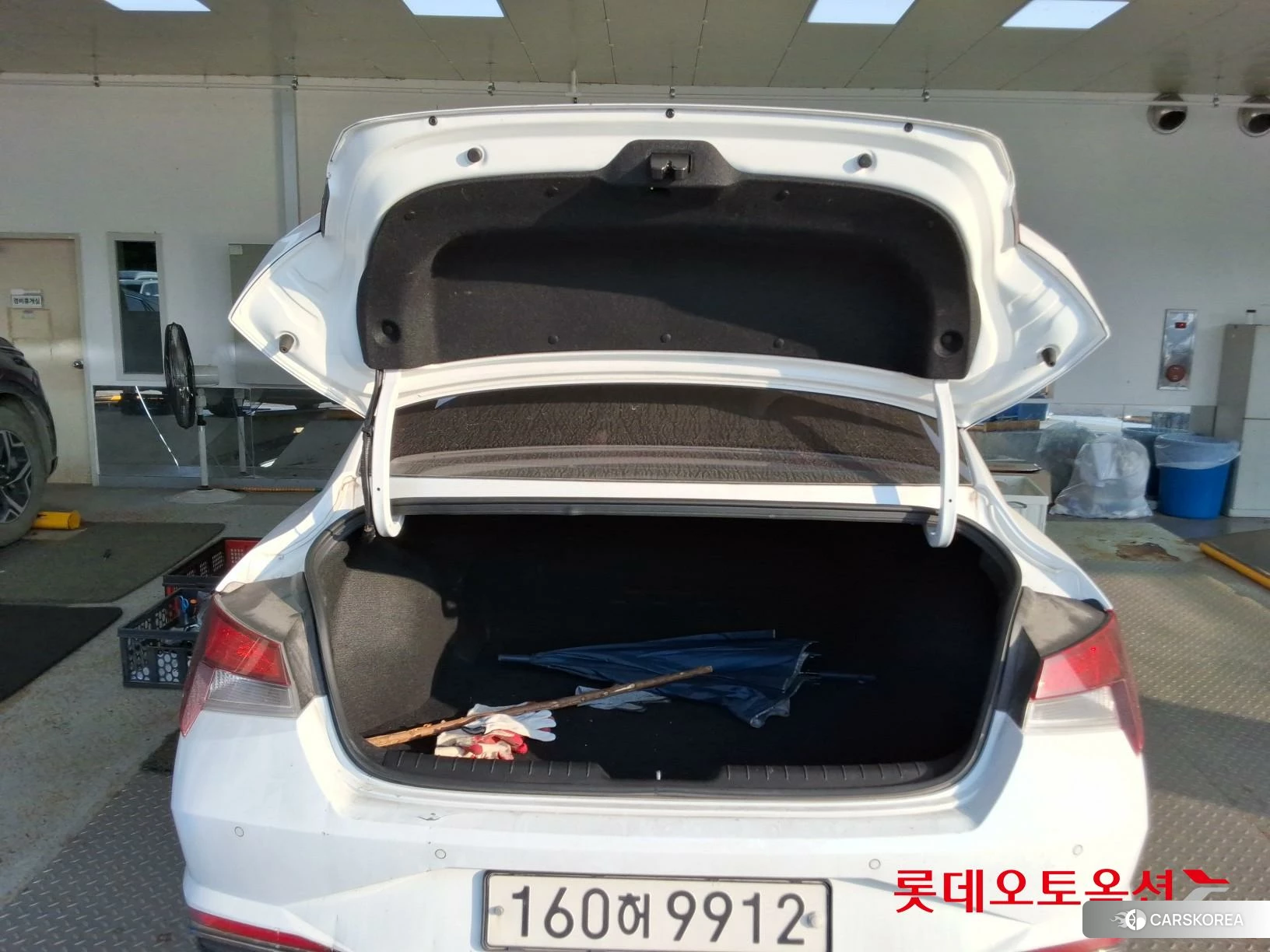 Hyundai Avante id 4909253 из Кореи 29